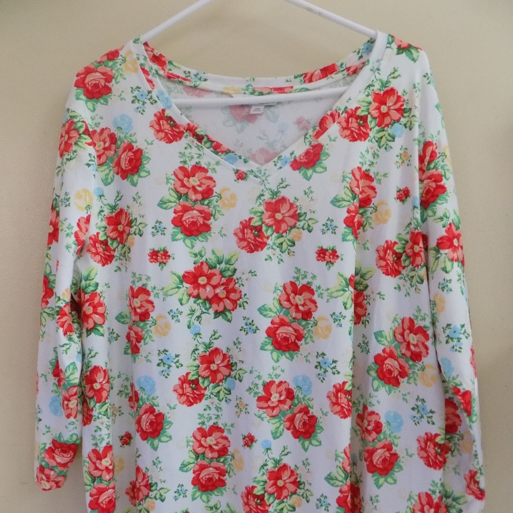 Pioneer Woman size XXL top